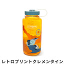ベストスポーツ NALGENE（ナルゲン）製品。NALGENE ナルゲン スポーツ アウトドア ボトル 広口1.0L Tritan 91185 飽和ポリエステル樹脂 完全密閉 丈夫 軽量 キャップとループが一体化 ポリプロピレン ポリエチレン 18カラー