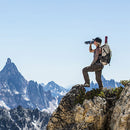 ベストスポーツ NALGENE（ナルゲン）製品。NALGENE ナルゲン スポーツ アウトドア ボトル 広口 1.5L Tritan 91210 大容量 ストック用 完全密閉 飽和ポリエステル樹脂 丈夫 軽量 キャップとループが一体化 ポリプロピレン ポリエチレン コスモ スレートブルー グレー