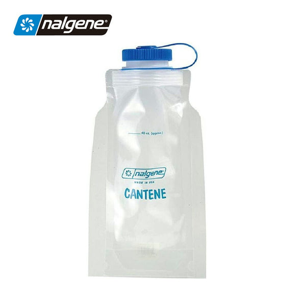 NALGENE NALGENE（ナルゲン）製品。NALGENE ナルゲン スポーツ アウトドア ボトル 水筒 フォールディングカンティーン 1.5L 90148 折りたためる ウォータータンク 広口 携帯 持ち運び 携帯式ボトル ウォーターボトル