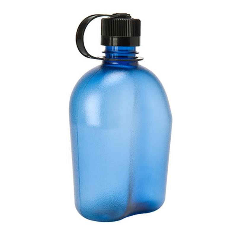 ベストスポーツ NALGENE（ナルゲン）製品。NALGENE ナルゲン スポーツ アウトドア ボトル オアシス Tritan 91351 完全密閉 丈夫 軽量 キャップとループが一体化 飽和ポリエステル樹脂 ポリプロピレン ポリエチレン ブルー コヨーテ