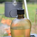 ベストスポーツ NALGENE（ナルゲン）製品。NALGENE ナルゲン スポーツ アウトドア ボトル オアシス Tritan 91351 完全密閉 丈夫 軽量 キャップとループが一体化 飽和ポリエステル樹脂 ポリプロピレン ポリエチレン ブルー コヨーテ