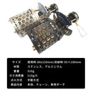 ベストスポーツ GASWARE（）製品。T-HEATER ガスヒーター ストーブ ガスコンロ ガスバーナー キャンプ アウトドア 屋外 持ち運び 携帯 軽量 コンパクト キャンプ用品