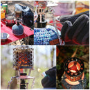 ベストスポーツ GASWARE（）製品。T-HEATER ガスヒーター ストーブ ガスコンロ ガスバーナー キャンプ アウトドア 屋外 持ち運び 携帯 軽量 コンパクト キャンプ用品