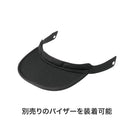 ベストスポーツ OGK KABUTO（オージーケーカブト）製品。OGK KABUTO オージーケーカブト 自転車 プロテクター ヘルメット CANVAS CROSS キャンバス クロス M/L 57-59cm ダイヤル式アジャスター 夜間 大型リフレクター 反射板 バイザー装着可 通勤 通学 MTB ロードバイク