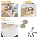 ベストスポーツ OMG（オーエムージー）製品。おもちゃ ふわふわ キッズシェフ ままごと ごっこあそび ジョイントマット やわらか素材 キッズ 子ども 女の子 男の子 簡単組立 工具不要 軽量 安全品質 抗菌 防臭  耐久性 撥水性 丸洗い ポリエチレン 3歳 4歳 5歳 誕生日 プレゼント クリスマス