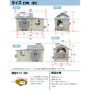 ベストスポーツ OMG（オーエムージー）製品。おもちゃ ふわふわ マイハウス ジョイントマット やわらか素材 キッズ 子ども 女の子 男の子 簡単組立 工具不要 軽量 安全品質 抗菌 防臭  耐久性 撥水性 丸洗い コンパクト 耐久性 ポリエチレン 家 3歳 4歳 5歳 誕生日 プレゼント クリスマス