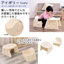 ベストスポーツ OMG（オーエムージー）製品。ふわふわ やわらか素材 テーブルセット キッズ 子ども 女の子 男の子  簡単組立 工具不要 軽量 安全品質 抗菌 防臭 持ち運び 耐久性 撥水性 丸洗い コンパクト 耐久性 ポリエチレン 収納 机 椅子 イス  3歳 4歳 5歳 誕生日 プレゼント クリスマス