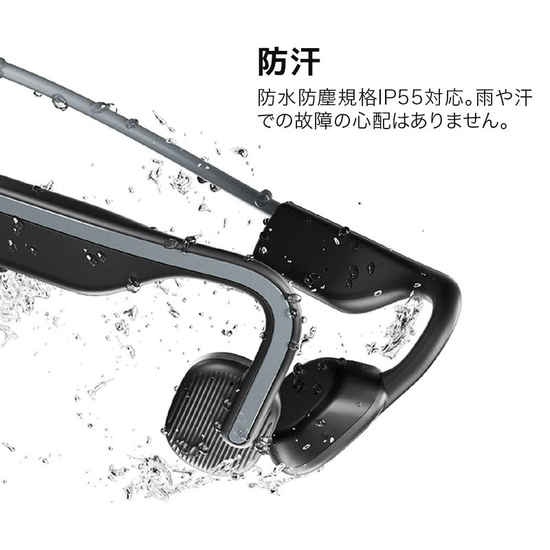 Shokz(ショックス) OPENMOVE | 自転車、ゴルフ、アウトドアの Shokz(ショックス) OPENMOVE | 自転車、ゴルフ、アウトドアの