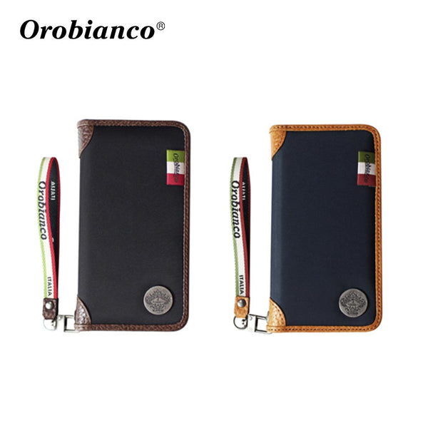 割引対象商品（3,000円以上） Orobianco（オロビアンコ）製品。iPhone XS/X Orobianco Book Case