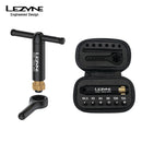 ベストスポーツ LEZYNE（レザイン）製品。LEZYNE レザイン 自転車 メンテナンス ツール POCKET TORQUE DRIVE ポケットサイズ コンパクト ビット 収納ケース付属 57-5310015002