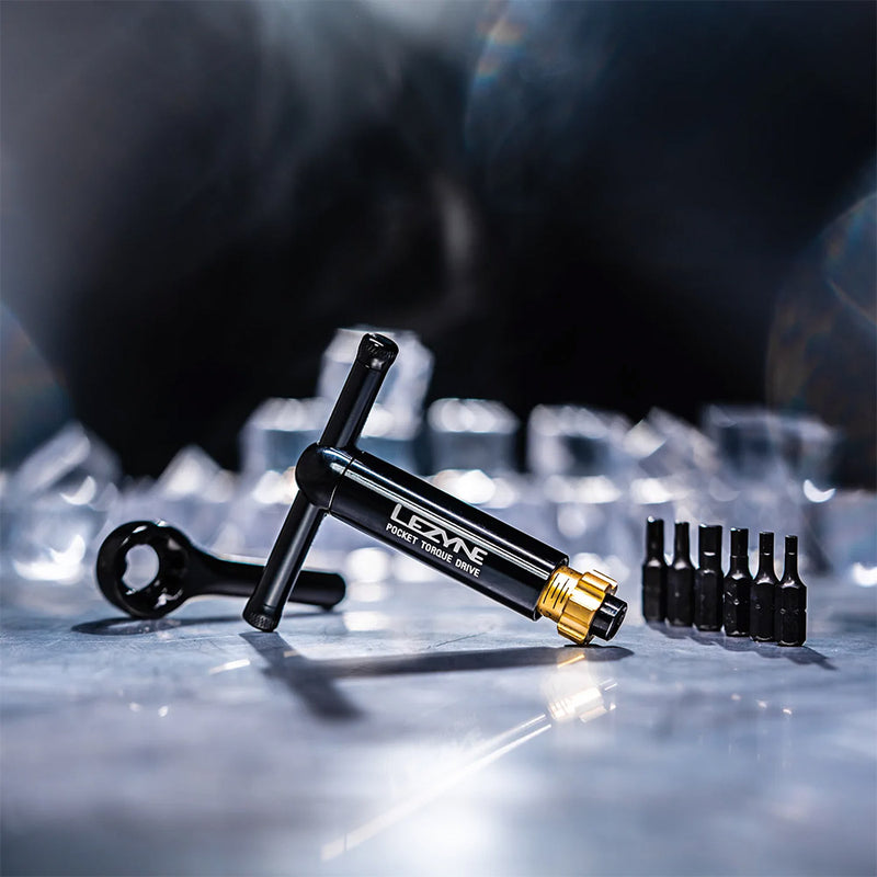ベストスポーツ LEZYNE（レザイン）製品。LEZYNE レザイン 自転車 メンテナンス ツール POCKET TORQUE DRIVE ポケットサイズ コンパクト ビット 収納ケース付属 57-5310015002