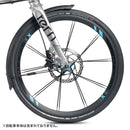 ベストスポーツ Tern（ターン）製品。Tern 451 Performance Fender