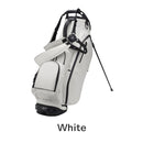 ベストスポーツ VESSEL（ベゼル）製品。VESSEL ベゼル ゴルフ メンズ キャディバッグ キャディーバッグ スタンド おすすめ おしゃれ Player 3.0 Stand 3.4kg 8.5型 6分割 口枠 シングルストラップ ダブルストラップ 8530120