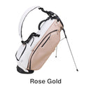 ベストスポーツ VESSEL（ベゼル）製品。VESSEL ベゼル ゴルフ メンズ キャディバッグ キャディーバッグ スタンド おすすめ おしゃれ Player 3.0 Stand 3.4kg 8.5型 6分割 口枠 シングルストラップ ダブルストラップ 8530120