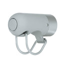 ベストスポーツ KNOG（ノグ）製品。KNOG ノグ 自転車 フロントライト ウェアラブルライト PLUG FRONT 54-3556900 バイクライト プラグ マイクロUSB充電 防水 ワンボタン操作 バッテリーインジケーター ソフトタッチラバー 250ルーメン 