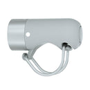 ベストスポーツ KNOG（ノグ）製品。KNOG ノグ 自転車 フロントライト ウェアラブルライト PLUG FRONT 54-3556900 バイクライト プラグ マイクロUSB充電 防水 ワンボタン操作 バッテリーインジケーター ソフトタッチラバー 250ルーメン 