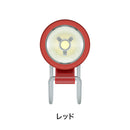 ベストスポーツ KNOG（ノグ）製品。KNOG ノグ 自転車 フロントライト ウェアラブルライト PLUG FRONT 54-3556900 バイクライト プラグ マイクロUSB充電 防水 ワンボタン操作 バッテリーインジケーター ソフトタッチラバー 250ルーメン 