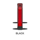 ベストスポーツ KNOG（ノグ）製品。KNOG ノグ 自転車 リアライト リヤライト ウェアラブルライト PLUS REAR 20ルーメン USB充電 マグネットマウント ランニング キャンプ