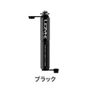ベストスポーツ LEZYNE（レザイン）製品。LEZYNE レザイン 自転車 アクセサリー メンテナンス 空気入れ POCKET DRIVE PRO ポンプ ハンドポンプ コンパクト 高気圧 ポケットサイズ 軽量 メタリックカラー CNC加工 高精度ピストン ABSフレックスホース ローレッド加工 ブラケットマウント付属