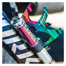 ベストスポーツ LEZYNE（レザイン）製品。LEZYNE レザイン 自転車 アクセサリー メンテナンス 空気入れ POCKET DRIVE PRO ポンプ ハンドポンプ コンパクト 高気圧 ポケットサイズ 軽量 メタリックカラー CNC加工 高精度ピストン ABSフレックスホース ローレッド加工 ブラケットマウント付属