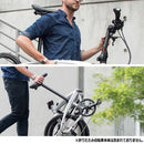 ベストスポーツ Tern（ターン）製品。Tern Porter+Saddle ターン ポーターサドル