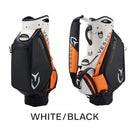 ベストスポーツ VESSEL（ベゼル）製品。VESSEL ベゼル ゴルフ メンズ キャディバッグ キャディーバッグ カート バッグ PRIME Staff プライム 5.7kg 10型 6分割 口枠 おすすめ おしゃれ 高級感 ラグジュアリー 1071119