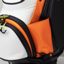 ベストスポーツ VESSEL（ベゼル）製品。VESSEL ベゼル ゴルフ メンズ キャディバッグ キャディーバッグ カート バッグ PRIME Staff プライム 5.7kg 10型 6分割 口枠 おすすめ おしゃれ 高級感 ラグジュアリー 1071119