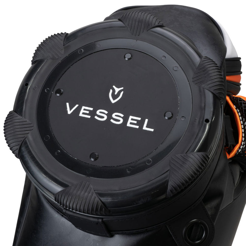 ベゼル キャディバッグ 10型 PRIME 1071119... VESSEL(スポーツ)