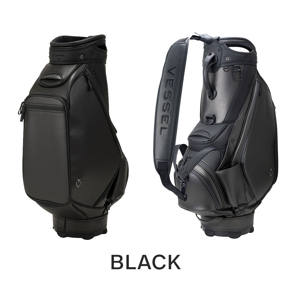 VESSEL（ベゼル） キャディバッグ PRIME Staff 1071119 | 自転車
