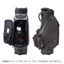 ベストスポーツ VESSEL（ベゼル）製品。VESSEL ベゼル ゴルフ メンズ キャディバッグ キャディーバッグ カート バッグ PRIME Staff プライム 5.7kg 10型 6分割 口枠 おすすめ おしゃれ 高級感 ラグジュアリー 1071119