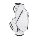 ベストスポーツ VESSEL（ベゼル）製品。VESSEL ベゼル ゴルフ メンズ キャディバッグ キャディーバッグ カート バッグ PRIME Staff プライム 5.7kg 10型 6分割 口枠 おすすめ おしゃれ 高級感 ラグジュアリー 1071119