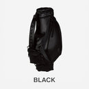 ベストスポーツ VESSEL（ベゼル）製品。VESSEL ベゼル ゴルフ メンズ キャディバッグ キャディーバッグ カート バッグ PRODIGY Staff 4.3kg 9型 6分割 口枠 おすすめ おしゃれ 高級感 ラグジュアリー