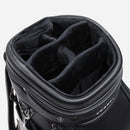 ベストスポーツ VESSEL（ベゼル）製品。VESSEL ベゼル ゴルフ メンズ キャディバッグ キャディーバッグ カート バッグ PRODIGY Staff 4.3kg 9型 6分割 口枠 おすすめ おしゃれ 高級感 ラグジュアリー