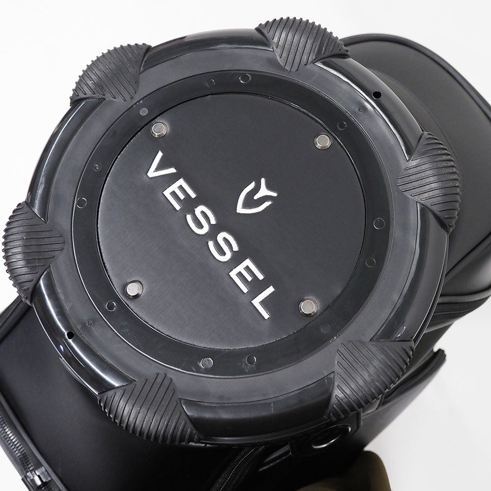 VESSEL（ベゼル） キャディバッグ PRODIGY Staff 22SS 8830119 | 自転車、ゴルフ、アウトドアのベストスポーツ本店