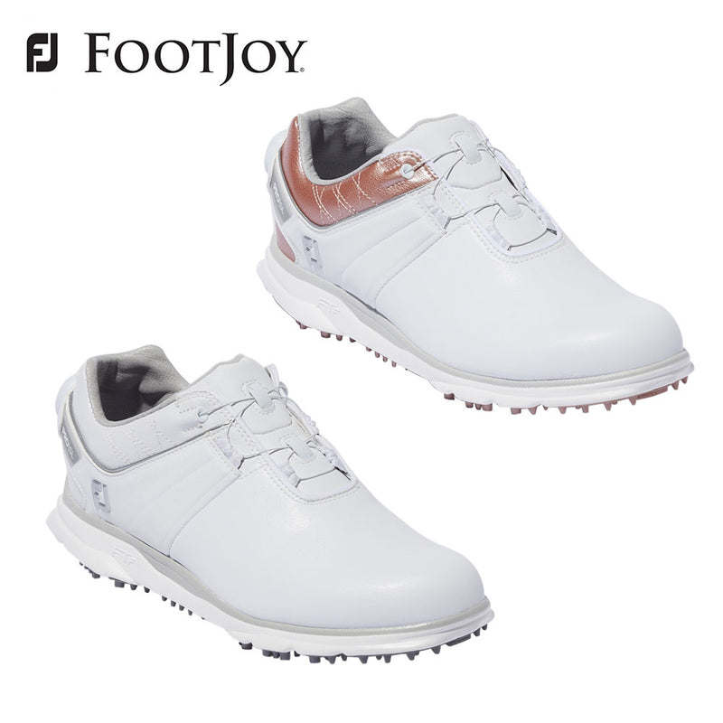 エクストラワイドカラー【27.5 cm】FootJoy ゴルフシューズPRO／SL Boa ...