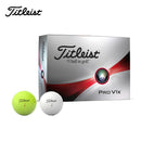 ベストスポーツ Titleist（タイトリスト）製品。TITLEIST タイトリスト ゴルフボール PRO V1x 12球入 1ダース 2023年モデル ホワイト イエロー T2048S-J  T2048S-H-J T2048S-LEJ T2148S-J  ローナンバー ハイナンバー ダブルナンバー プロv1x 12個入り