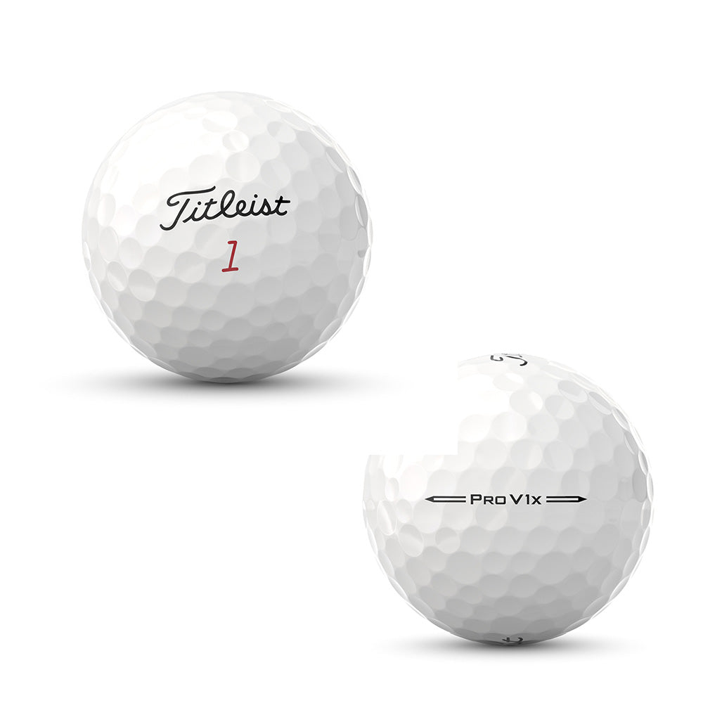 Titleist PRO V1x 12球入 2023 T2048S-H-J | 自転車、ゴルフ