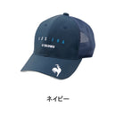 ベストスポーツ le coq sportif（ルコックスポルティフ）製品。Le coq sportif ルコック メンズ ゴルフ 帽子 キャップ クーリングキャップ クーリング ベルオアシス QGBVJC10 通気性 クーリング ネイビー ホワイト グレー エメラルド