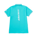 ベストスポーツ le coq sportif RIJOUME ハーフジップ半袖ポロシャツ 23SS QGMVJA32