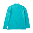 ベストスポーツ le coq sportif（ルコックスポルティフ）製品。le coq sportif ルコックスポルティフ メンズ ゴルフウェア シャツ RIJOUME モックネック長袖シャツ 吸汗速乾 UV CUT UPF50 ストレッチ QGMVJB10 23SS 春夏 長袖シャツ ポリエステル ポリウレタン