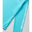 ベストスポーツ le coq sportif（ルコックスポルティフ）製品。le coq sportif ルコックスポルティフ メンズ ゴルフウェア シャツ RIJOUME モックネック長袖シャツ 吸汗速乾 UV CUT UPF50 ストレッチ QGMVJB10 23SS 春夏 長袖シャツ ポリエステル ポリウレタン