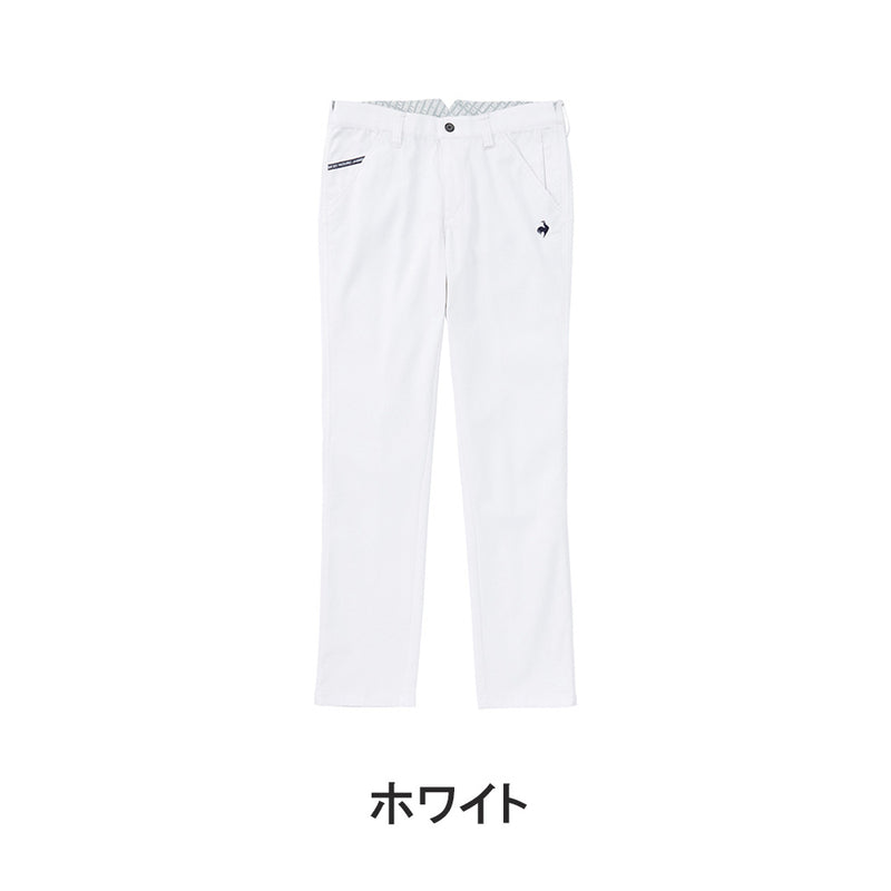 le coq sportif ゴルファーズドビーロングパンツ 23SS QGMVJD02