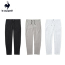 ベストスポーツ le coq sportif（ルコックスポルティフ）製品。Le coq sportif ルコック メンズ ゴルフウェア パンツ テーパードジョガーパンツ はっ水 ストレッチ DESCENTE ECO 再生材料使用型 qgmvjd22 23SS 春夏 ナイロン ポリウレタン