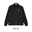 ベストスポーツ le coq sportif（ルコックスポルティフ）製品。Le coq sportif ルコック メンズ ゴルフウェア ブルゾン RIJOUME リジューム ニットライクブルゾン ストレッチ DESCENTE ECO 再生材料使用型 QGMVJL60 23SS 春夏