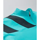 ベストスポーツ le coq sportif（ルコックスポルティフ）製品。Le coq sportif ルコック メンズ ゴルフウェア ブルゾン RIJOUME リジューム ニットライクブルゾン ストレッチ DESCENTE ECO 再生材料使用型 QGMVJL60 23SS 春夏