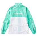 ベストスポーツ le coq sportif（ルコックスポルティフ）製品。le coq sportif ワンピ-ス型レインウェア 23SS QGWTJH00W
