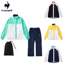 ベストスポーツ le coq sportif（ルコックスポルティフ）製品。le coq sportif ワンピ-ス型レインウェア 23SS QGWTJH00W