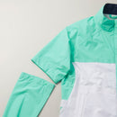 ベストスポーツ le coq sportif（ルコックスポルティフ）製品。le coq sportif ワンピ-ス型レインウェア 23SS QGWTJH00W