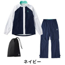 ベストスポーツ le coq sportif（ルコックスポルティフ）製品。le coq sportif ワンピ-ス型レインウェア 23SS QGWTJH00W