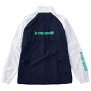 ベストスポーツ le coq sportif（ルコックスポルティフ）製品。le coq sportif ワンピ-ス型レインウェア 23SS QGWTJH00W